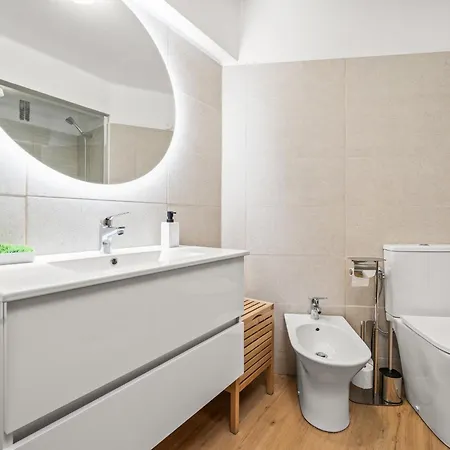 Rocha Sol Apartment *