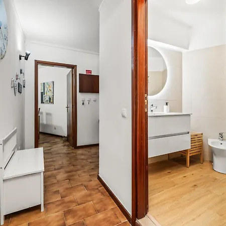 Rocha Sol Apartment *